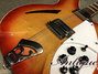 Rickenbacker 360/12 O.S., Fireglo: Close up - Free2