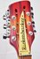 Rickenbacker 360/12 , Fireglo: Headstock