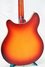 Jan 1995 Rickenbacker 360/12 , Fireglo: Body - Rear
