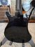 Nov 2013 Rickenbacker 4003/4 , Jetglo: Body - Rear
