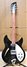 Rickenbacker 330/6 , Jetglo: Full Instrument - Front