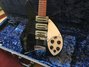 Rickenbacker 350/6 V63, Jetglo: Body - Front
