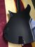 Jan 2001 Rickenbacker 350/6 V63, Jetglo: Body - Rear