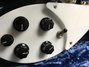 Rickenbacker 350/6 V63, Jetglo: Close up - Free2