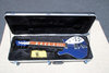 Rickenbacker 620/6 , Midnightblue: Free image2