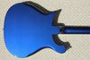 Sep 2011 Rickenbacker 620/6 , Midnightblue: Body - Rear