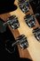 Rickenbacker 4003/5 S, Natural Walnut: Headstock - Rear