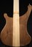 Jun 2020 Rickenbacker 4003/5 S, Natural Walnut: Body - Rear
