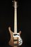 Rickenbacker 4003/5 S, Natural Walnut: Full Instrument - Front