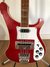 Rickenbacker 4003/4 , Burgundy: Body - Front