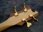 Rickenbacker 4004/4 Cii, Natural: Headstock - Rear