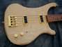 Rickenbacker 4004/4 Cii, Natural: Body - Front