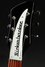 Rickenbacker 325/6 C64, Jetglo: Headstock