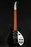 Rickenbacker 325/6 C64, Jetglo: Full Instrument - Front