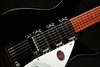 Rickenbacker 325/6 C64, Jetglo: Close up - Free