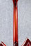 Rickenbacker 381/6 V69, Fireglo: Neck - Rear
