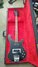 Rickenbacker 4001/4 Mod, Jetglo: Free image2