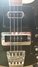Rickenbacker 4001/4 Mod, Jetglo: Body - Front
