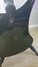 Aug 1978 Rickenbacker 4001/4 Mod, Jetglo: Body - Rear