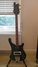 Rickenbacker 4001/4 Mod, Jetglo: Full Instrument - Front