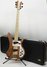 Rickenbacker 4003/5 S, Natural Walnut: Free image2