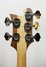 Rickenbacker 4003/5 S, Natural Walnut: Headstock - Rear