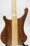 Jun 2020 Rickenbacker 4003/5 S, Natural Walnut: Body - Rear