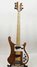 Rickenbacker 4003/5 S, Natural Walnut: Full Instrument - Front