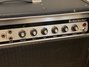 Rickenbacker TR75/amp , Black: Neck - Front