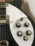 Rickenbacker 330/6 , Jetglo: Close up - Free2