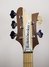 Rickenbacker 4003/5 S, Natural Walnut: Headstock