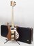 Rickenbacker 4003/5 S, Natural Walnut: Free image2