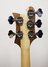 Rickenbacker 4003/5 S, Natural Walnut: Headstock - Rear