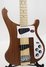 Rickenbacker 4003/5 S, Natural Walnut: Body - Front
