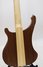 Jun 2020 Rickenbacker 4003/5 S, Natural Walnut: Body - Rear