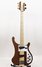 Rickenbacker 4003/5 S, Natural Walnut: Full Instrument - Front
