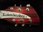 Rickenbacker 330/6 , Fireglo: Headstock