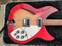 Rickenbacker 330/6 , Fireglo: Body - Front