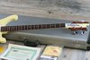 Rickenbacker 4001/4 CS, Cream: Neck - Front