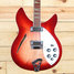 Rickenbacker 360/12 WB, Fireglo: Body - Front