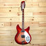 Rickenbacker 360/12 WB, Fireglo: Full Instrument - Front