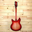 Rickenbacker 360/12 WB, Fireglo: Full Instrument - Rear