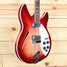 Rickenbacker 360/12 WB, Fireglo: Close up - Free2
