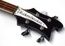 Rickenbacker 4003/4 , Jetglo: Headstock