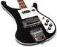 Rickenbacker 4003/4 , Jetglo: Body - Front