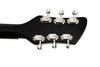 Rickenbacker 325/6 C64, Jetglo: Headstock - Rear