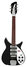 Rickenbacker 325/6 C64, Jetglo: Full Instrument - Front
