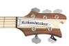 Rickenbacker 4003/5 S, Natural Walnut: Headstock