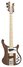 Rickenbacker 4003/5 S, Natural Walnut: Full Instrument - Front