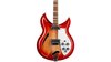 Rickenbacker 381/12 V69, Fireglo: Body - Front